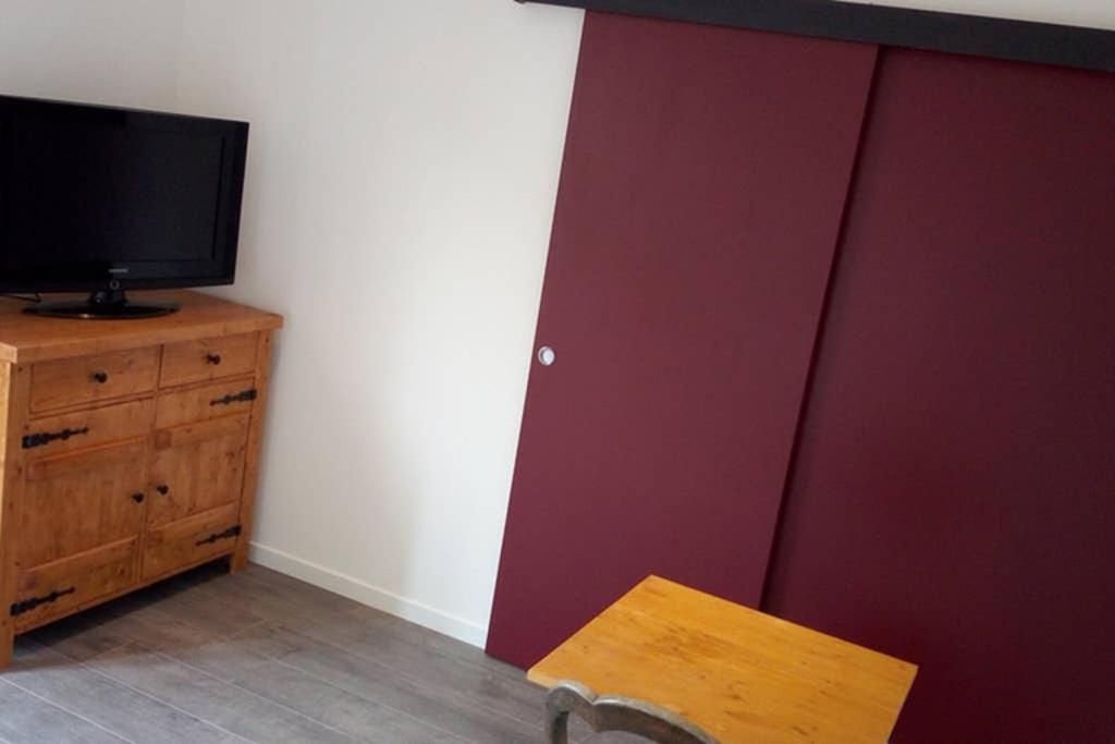 Studio Avec Jardin Au Pied Du Revard Dans Villa エクスレバン エクステリア 写真