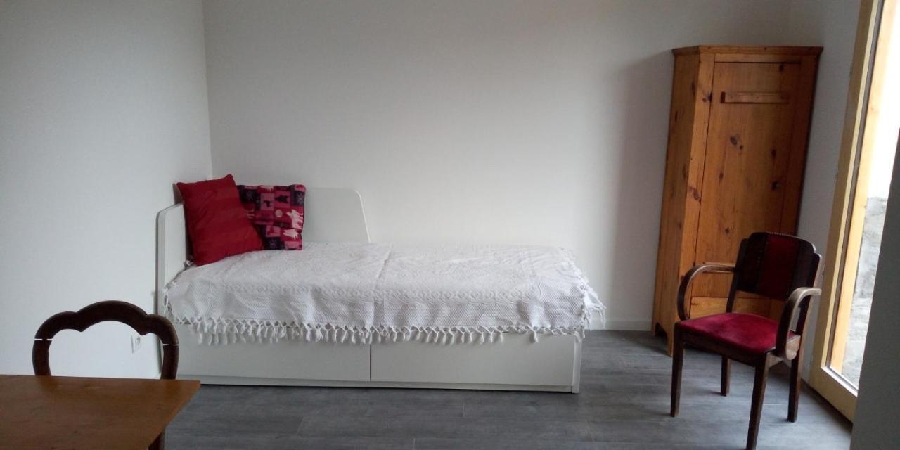 Studio Avec Jardin Au Pied Du Revard Dans Villa エクスレバン エクステリア 写真