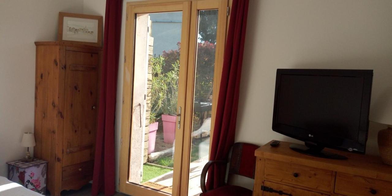 Studio Avec Jardin Au Pied Du Revard Dans Villa エクスレバン エクステリア 写真