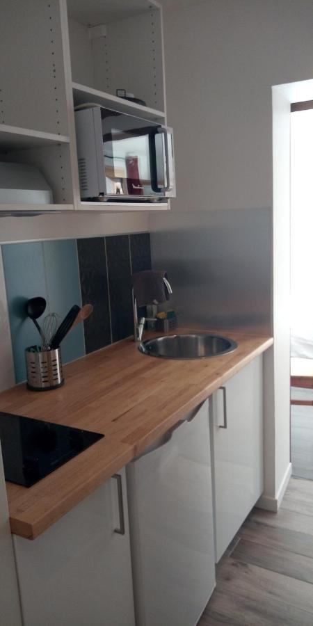 Studio Avec Jardin Au Pied Du Revard Dans Villa エクスレバン エクステリア 写真